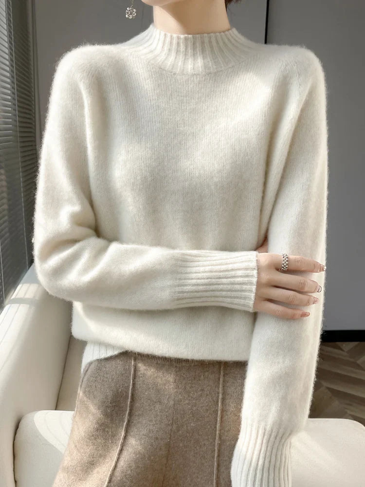 Veyona London | Soft Touch Cashmere Jumper
