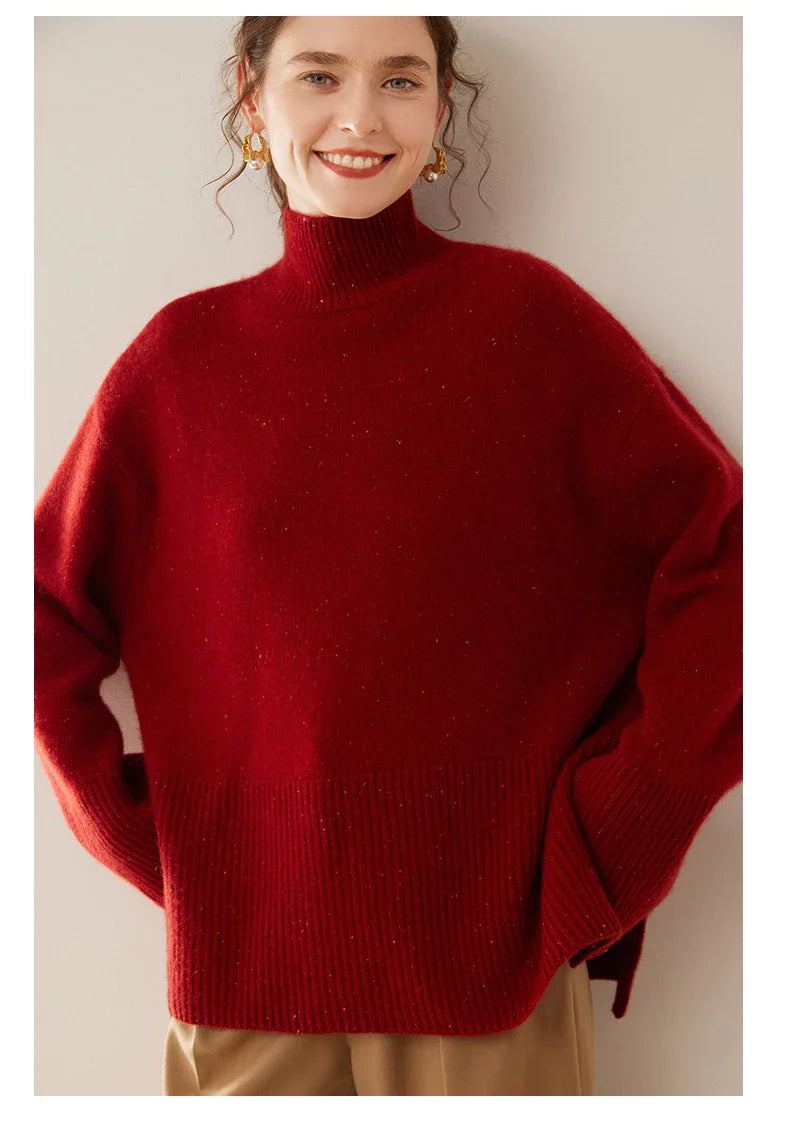 Selestine London | Pure Cashmere Sweater