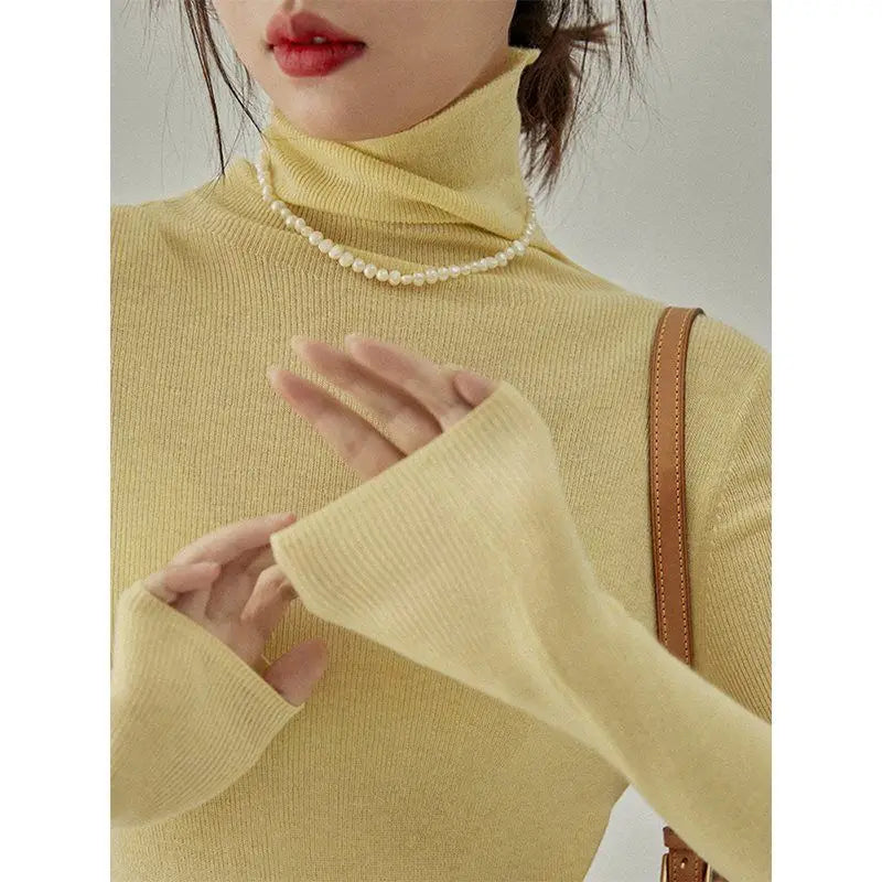 Fenrose London | Soft Touch Cashmere Knitwear