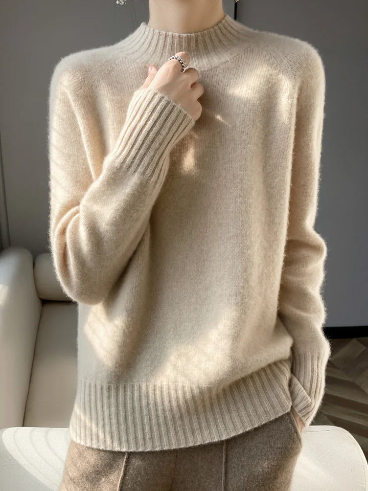 Veyona London | Soft Touch Cashmere Jumper