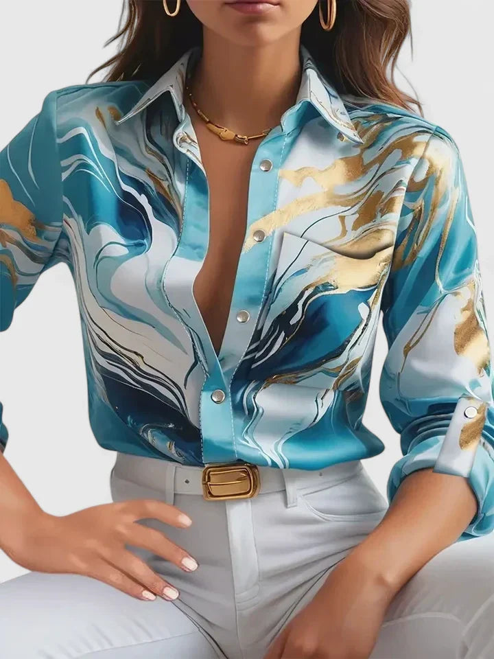 Norelle - Elegant Blouse