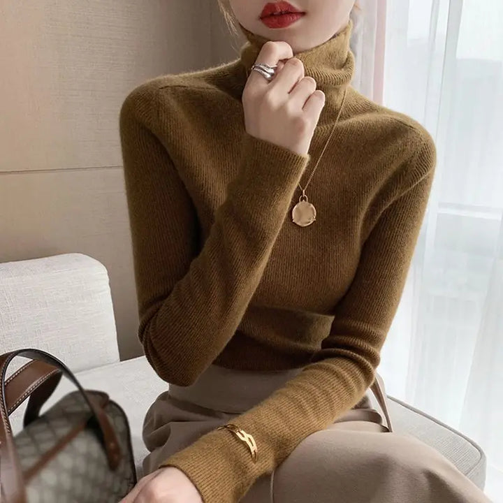 Fenrose London | Soft Touch Cashmere Knitwear