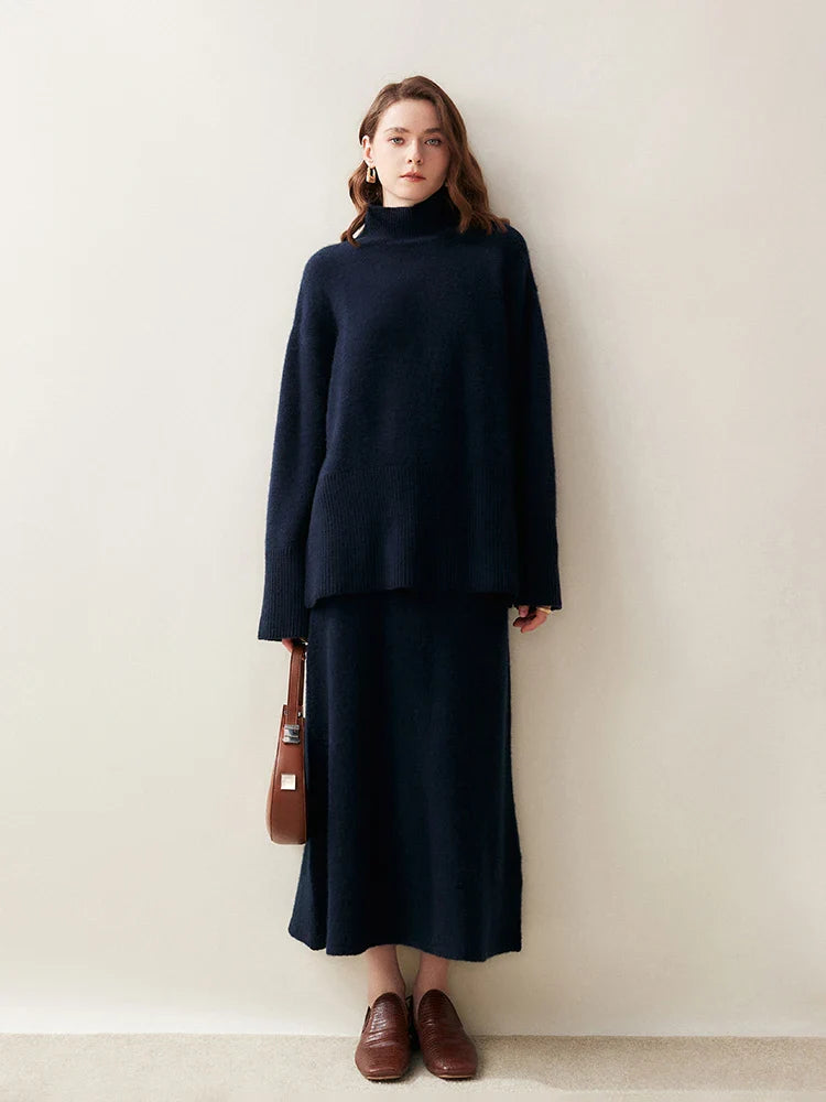 Selestine London | Pure Cashmere Sweater