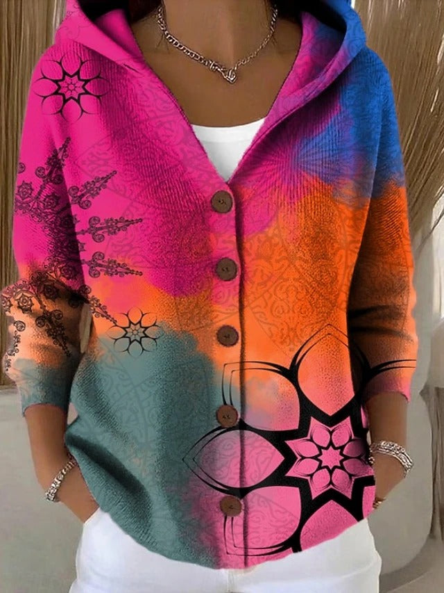 Lucy | Artistic Cardigan