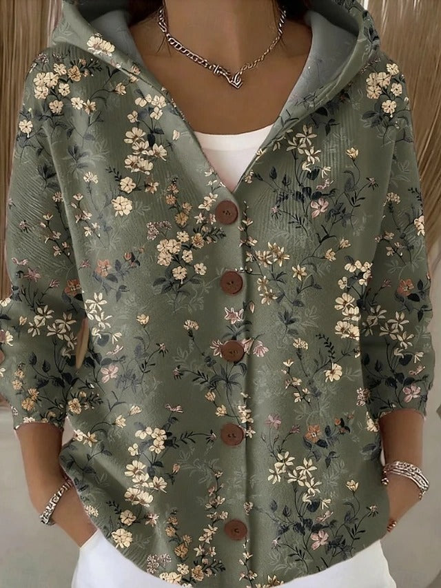 Lucy | Artistic Cardigan