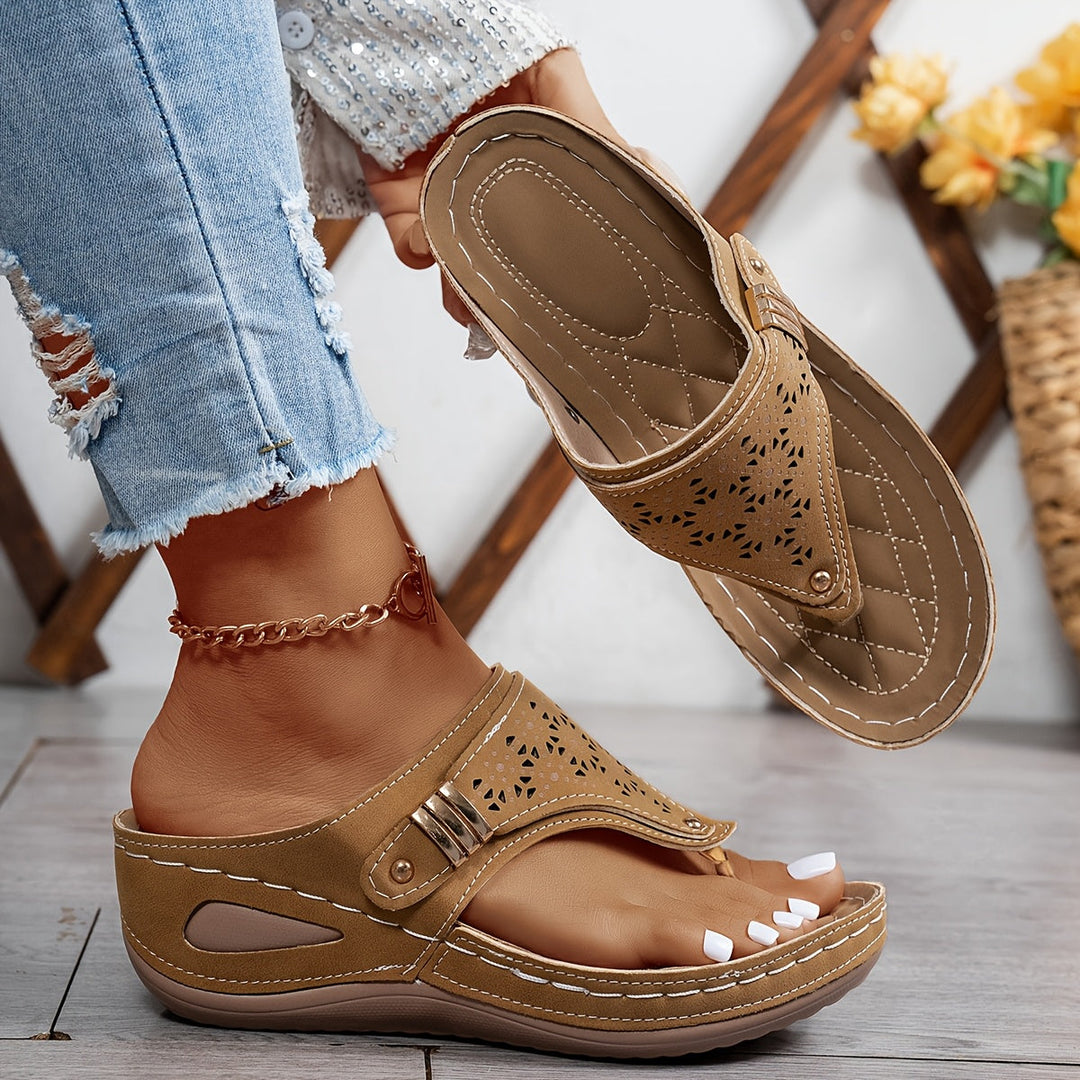 Wendy - Orthopedic Cushioned Comfort Sandals