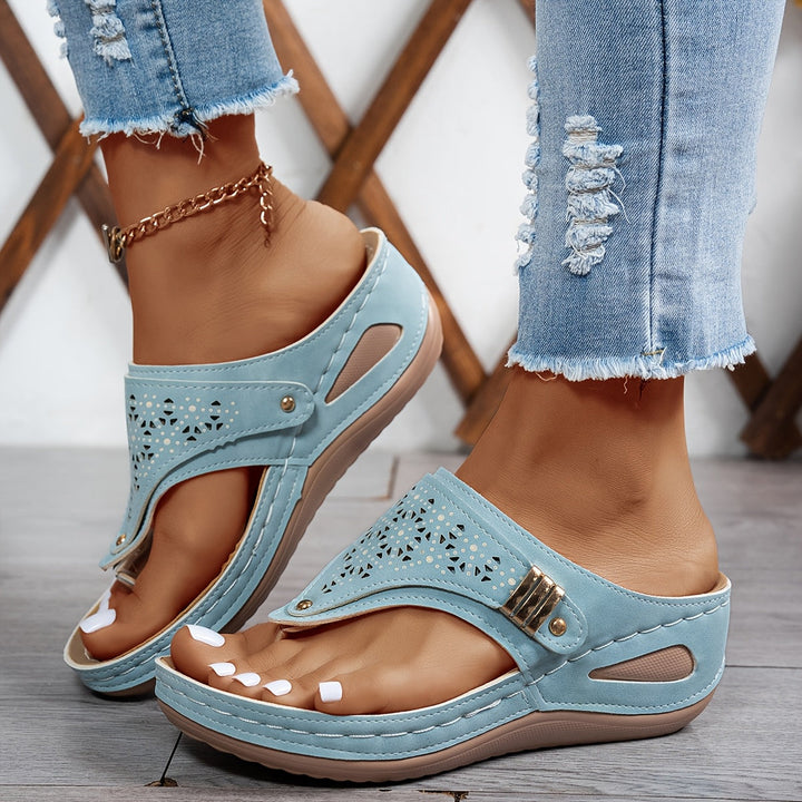 Wendy - Orthopedic Cushioned Comfort Sandals