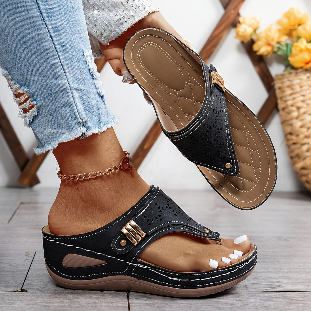 Wendy - Orthopedic Cushioned Comfort Sandals