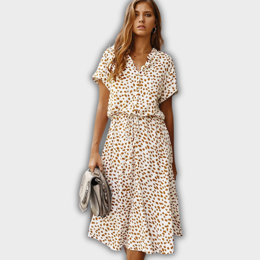 Lesley – Summer Dress