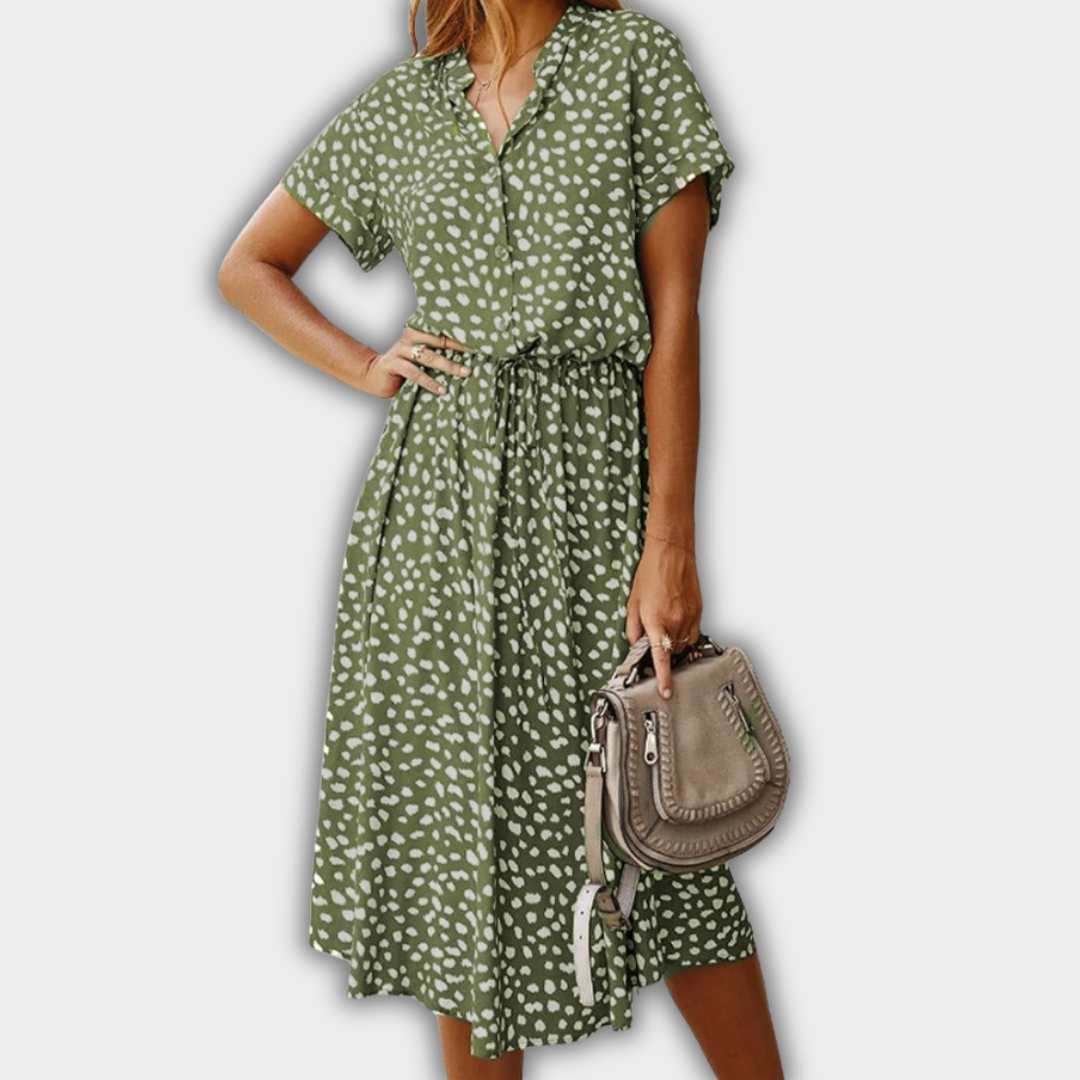 Lesley – Summer Dress