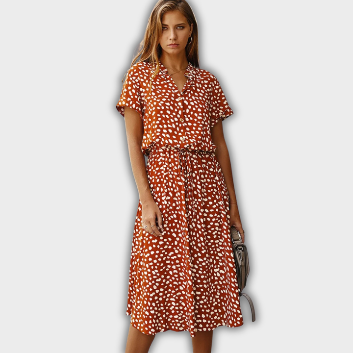 Lesley – Summer Dress