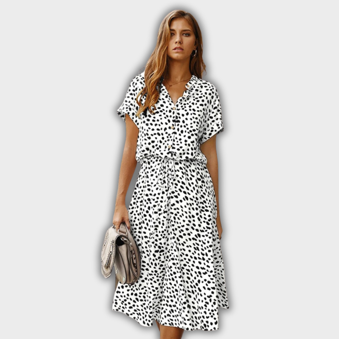 Lesley – Summer Dress