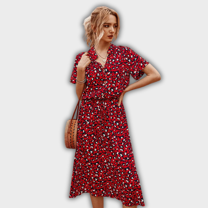 Lesley – Summer Dress