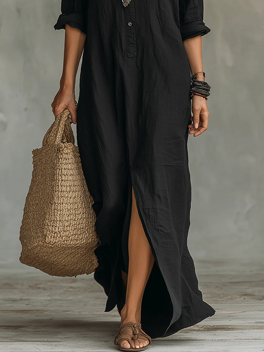 Ella | Effortless Maxi Dress