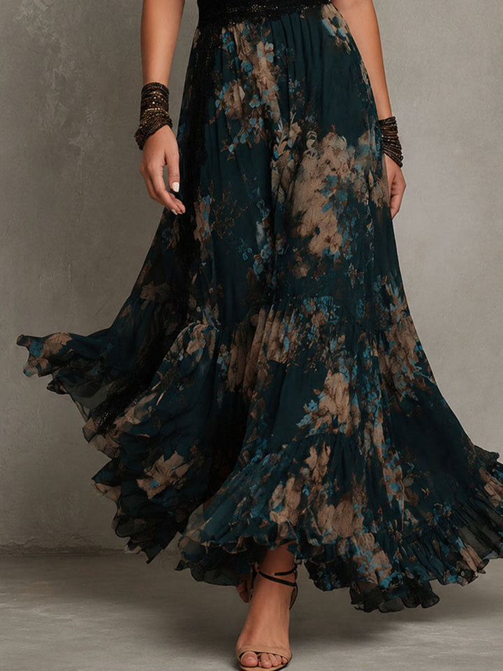 Gillian™ Tummy Covering Maxi Dress