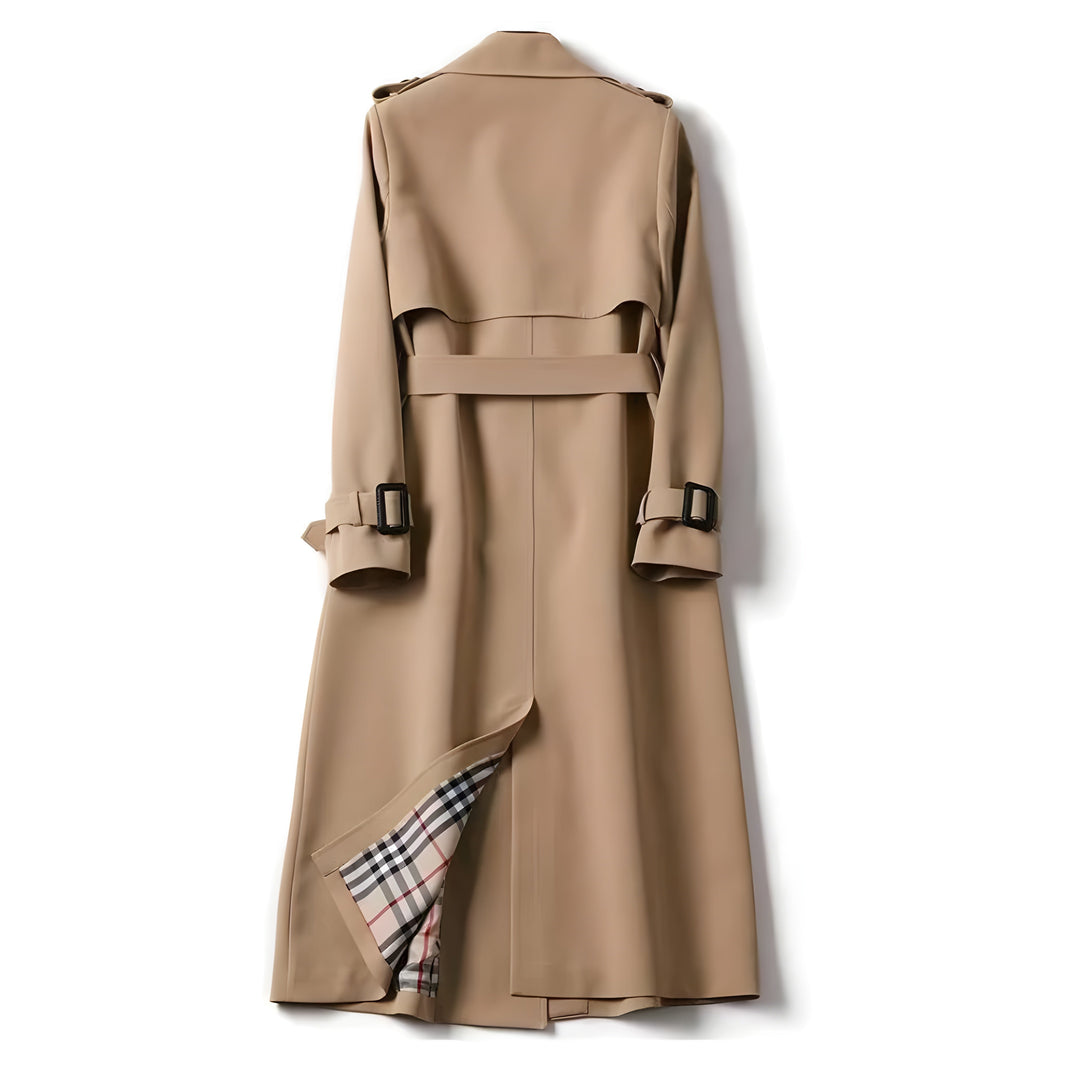 Soveran | Elegant and Stylish Trench Coat
