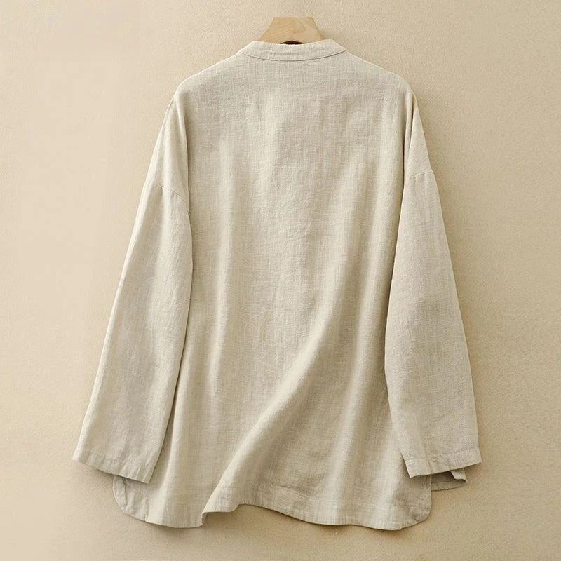 Marina Linen Shirt