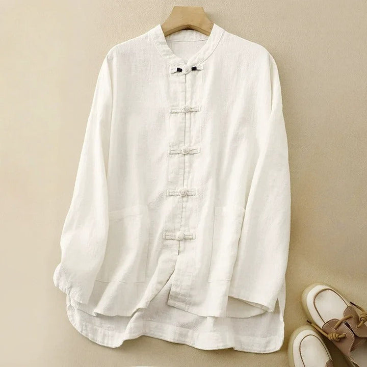 Marina Linen Shirt