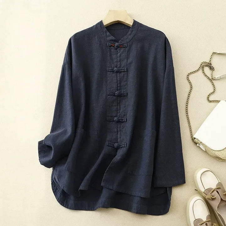 Marina Linen Shirt