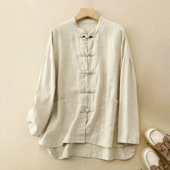 Marina Linen Shirt