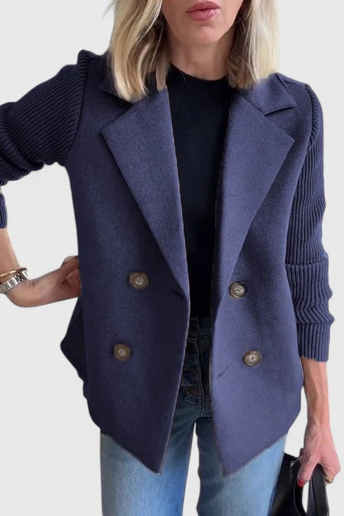 Jasmine - Elegant Blazer Jacket