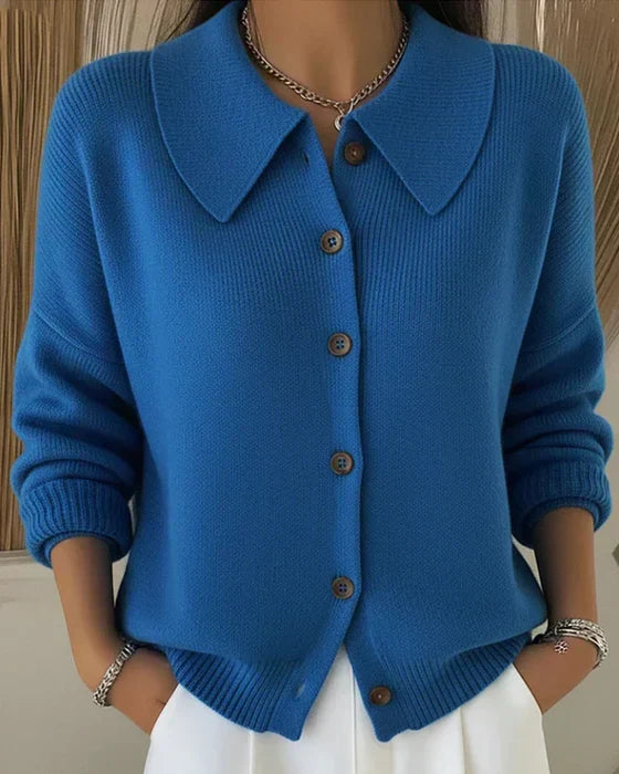 Megan | Classic Cardigan