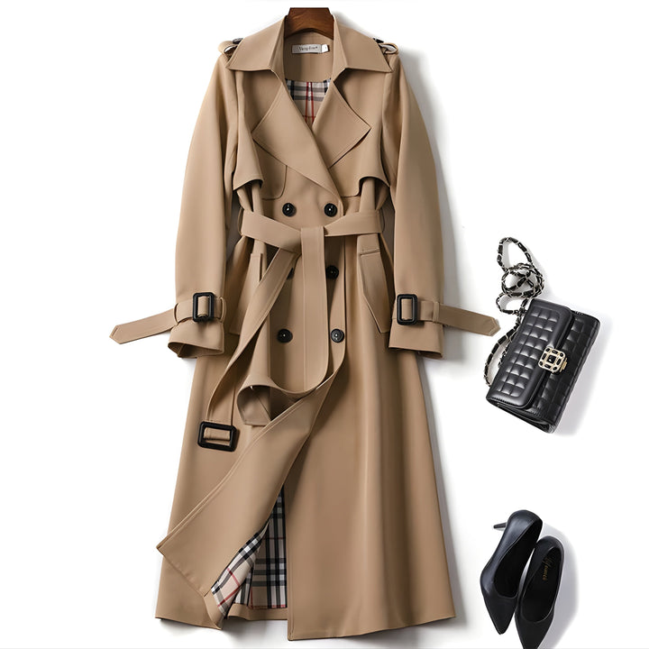 Soveran | Elegant and Stylish Trench Coat