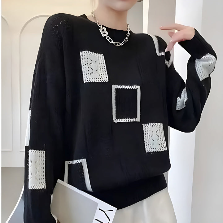 Alica - Elegant & Cosy Sweater