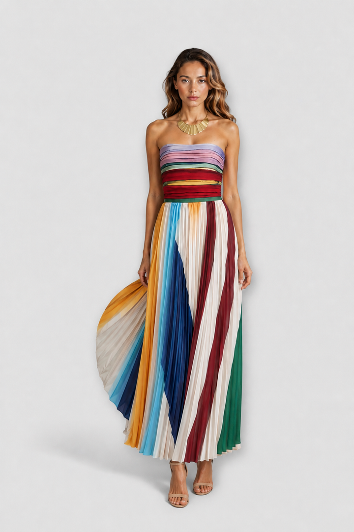 Evelyn | Elegant Maxi Dress