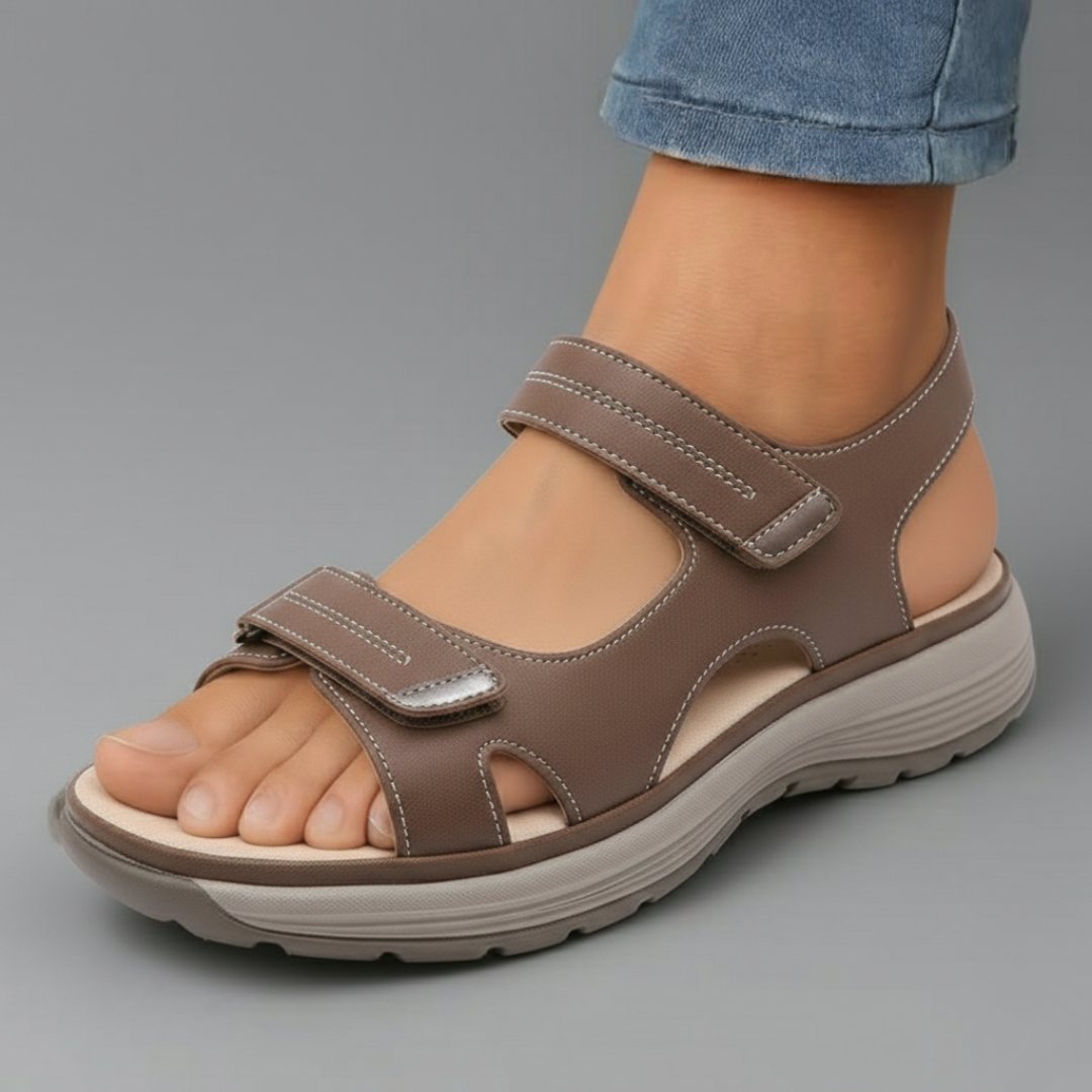 Leyla | The Orthopedic Support Sandal