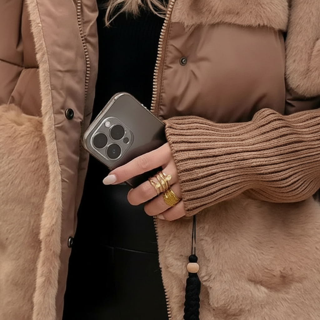 Daisy - Warm Winter Coat