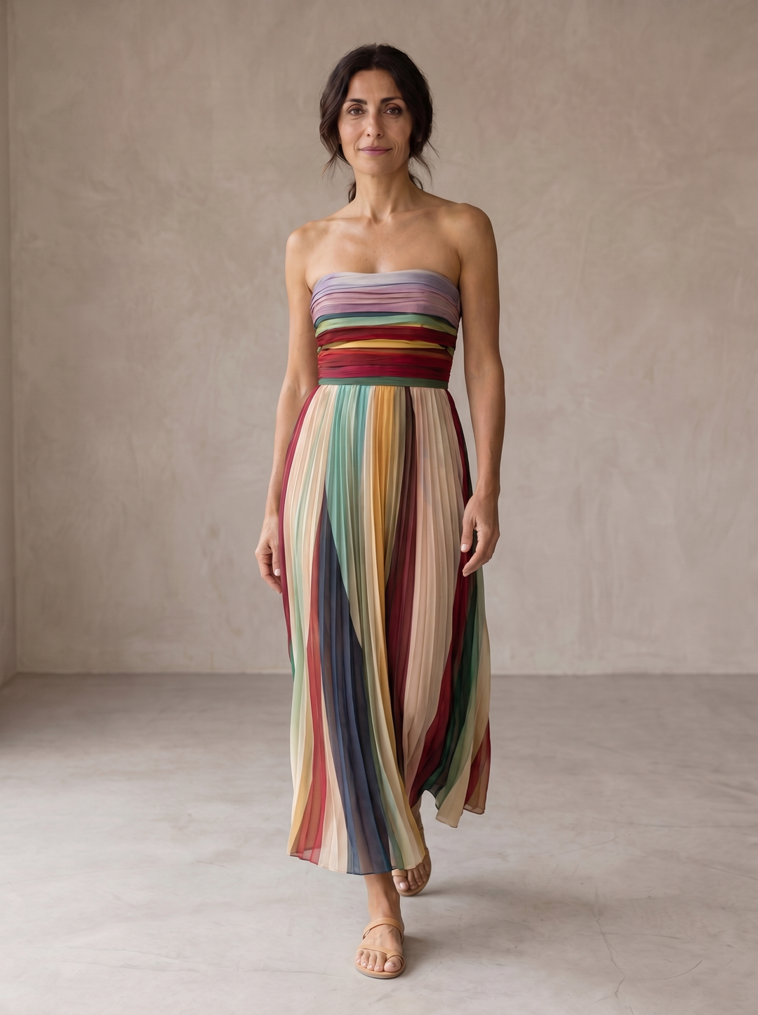 Evelyn | Elegant Maxi Dress