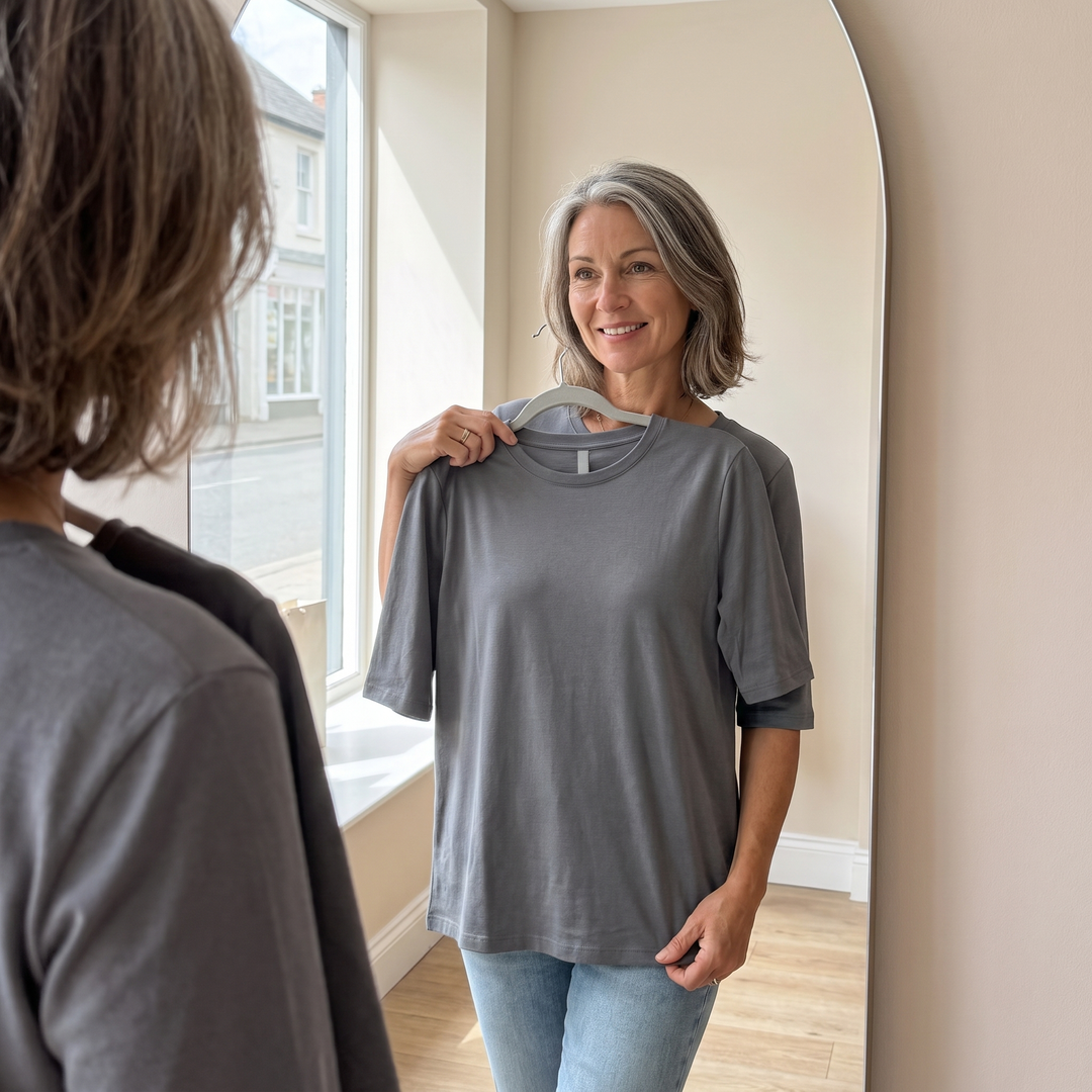 Calvera | Comfort Coverage Tee