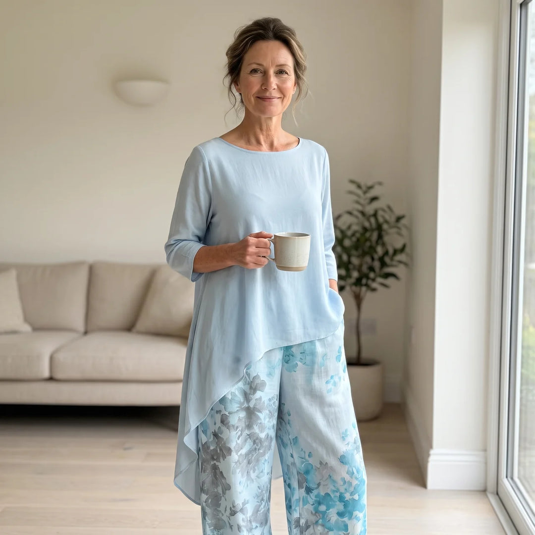 Teresa - Bohemian Floral Set