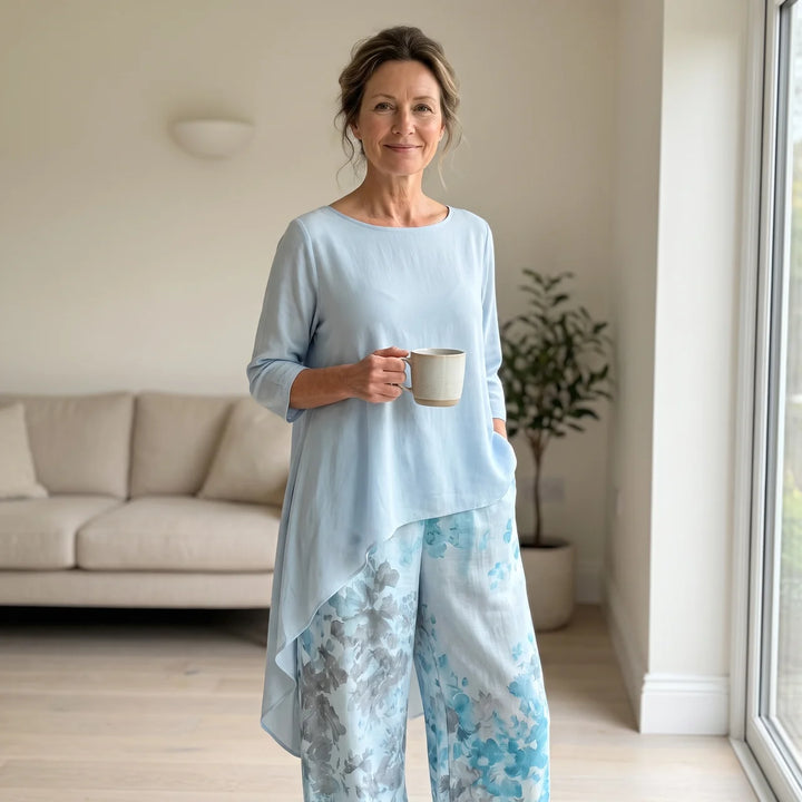 Teresa - Bohemian Floral Set