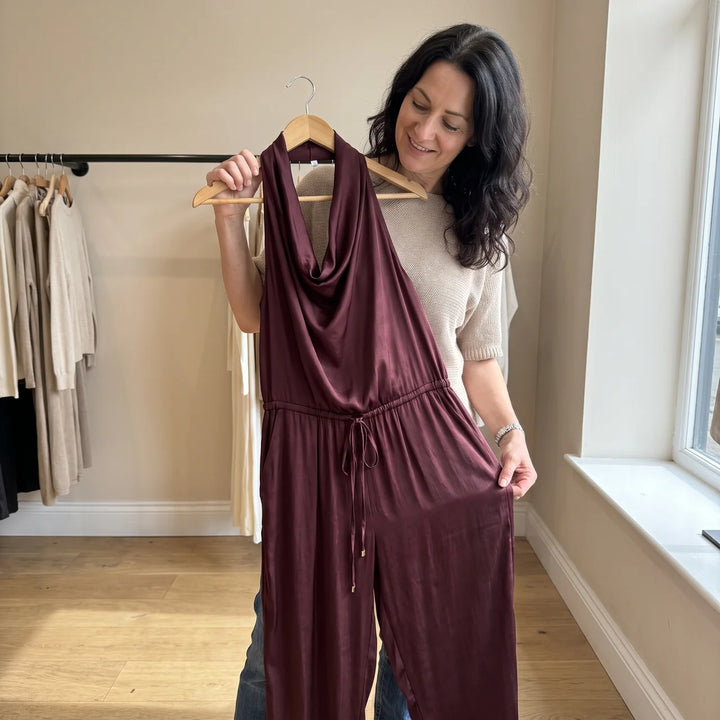 Eloise A Flowing Jumpsuit