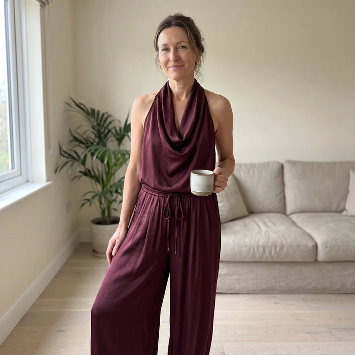 Eloise A Flowing Jumpsuit