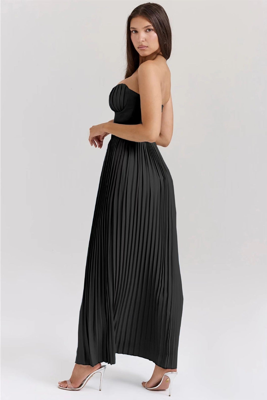 MARCELLA | Maxi Dress with Soft Drape