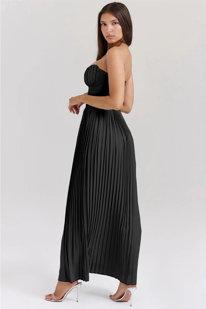 MARCELLA | Maxi Dress with Soft Drape