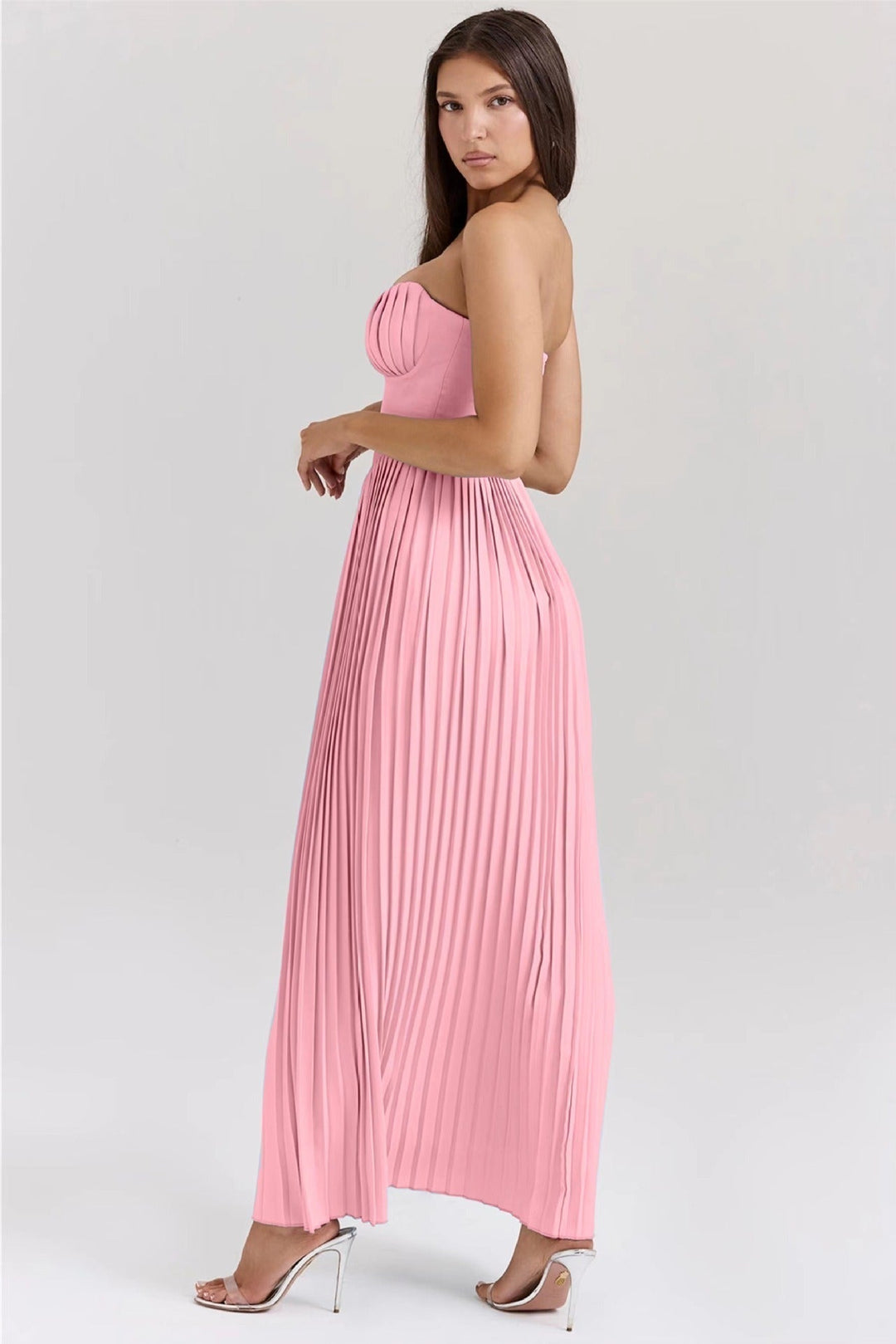 MARCELLA | Maxi Dress with Soft Drape