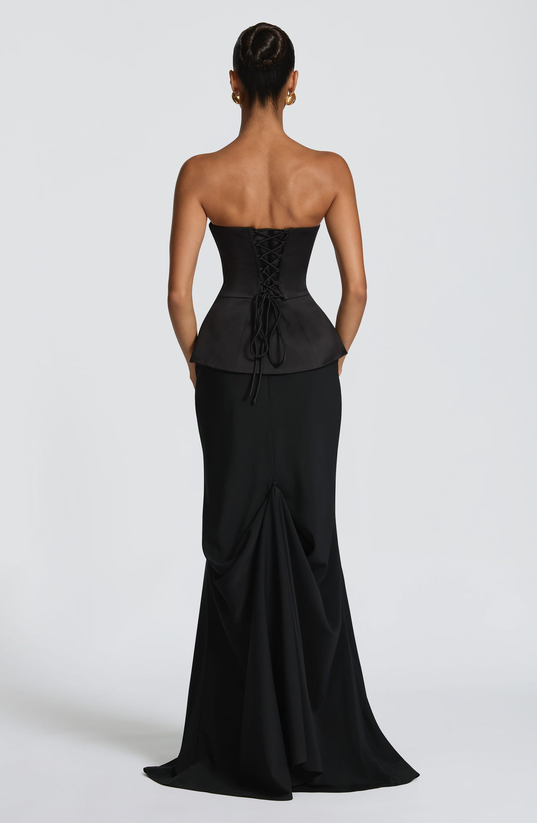 Kaia Maxi Skirt - Black