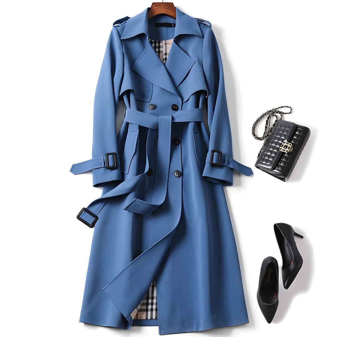 Soveran | Elegant and Stylish Trench Coat