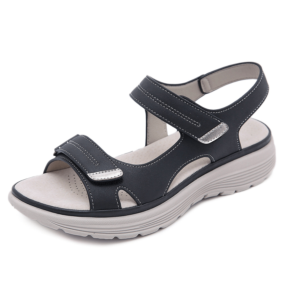 Sonja Orthopedic Leather Sandals