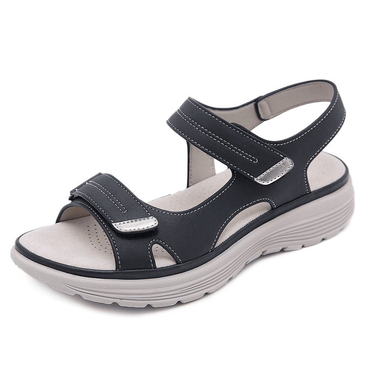 Sonja Orthopedic Leather Sandals