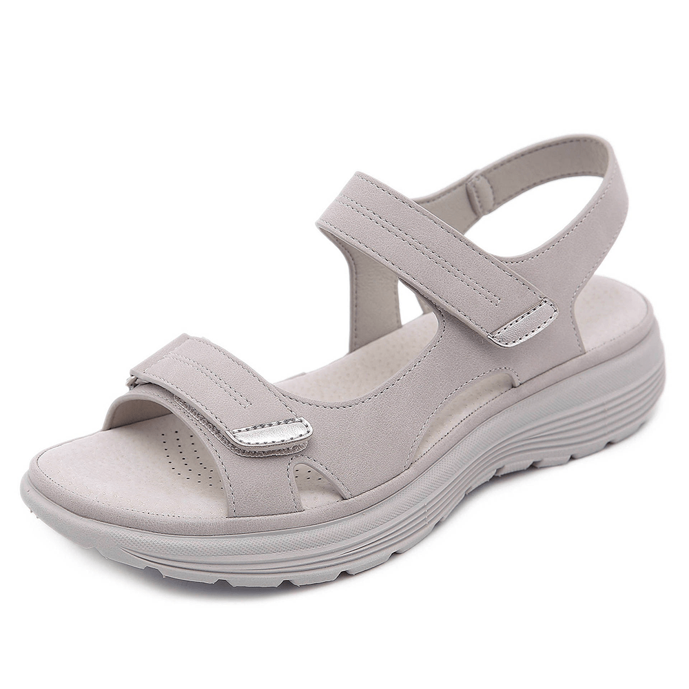 Sonja Orthopedic Leather Sandals