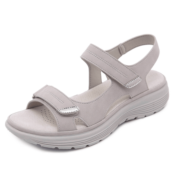 Sonja Orthopedic Leather Sandals