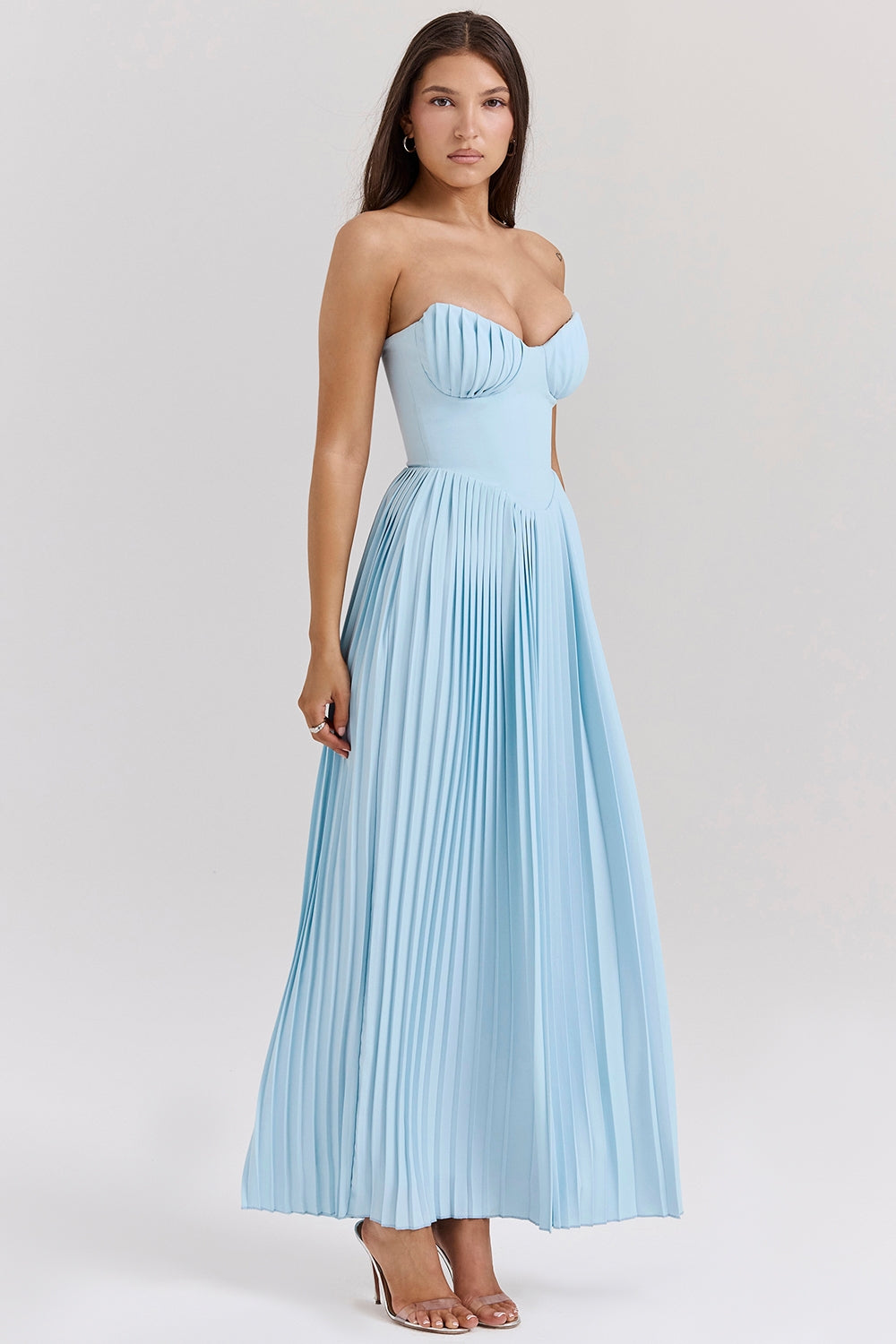 MARCELLA | Maxi Dress with Soft Drape