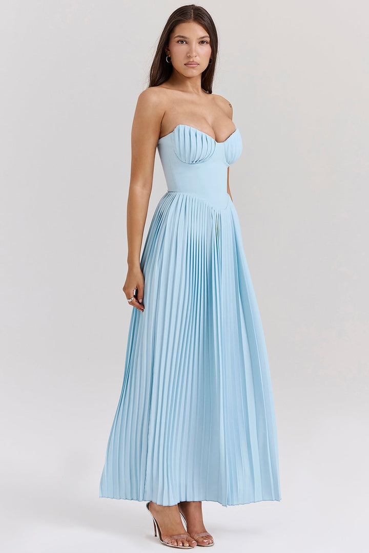 MARCELLA | Maxi Dress with Soft Drape