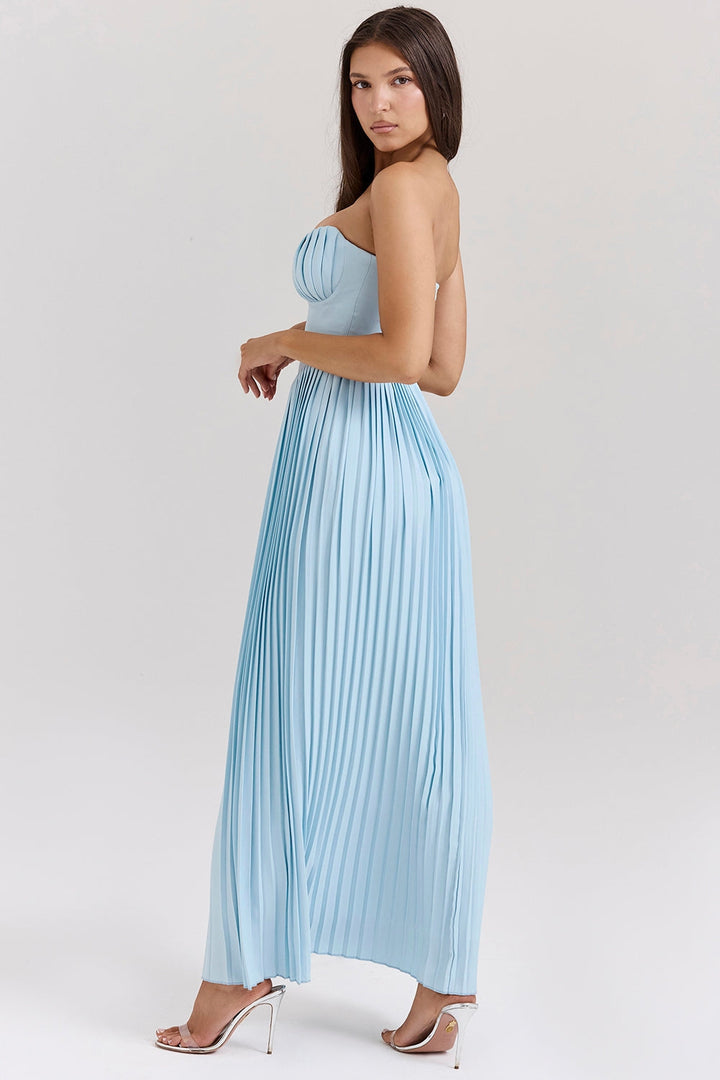 MARCELLA | Maxi Dress with Soft Drape
