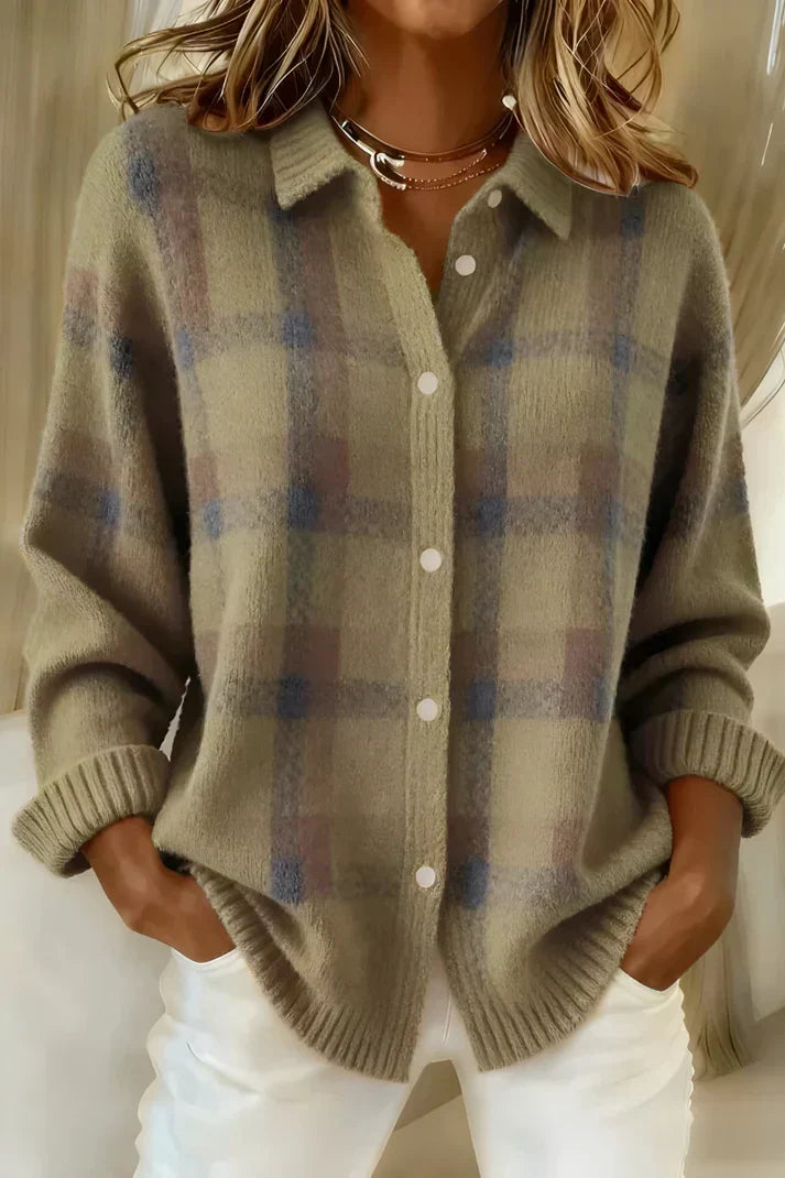 Clara | Soft Cardigan